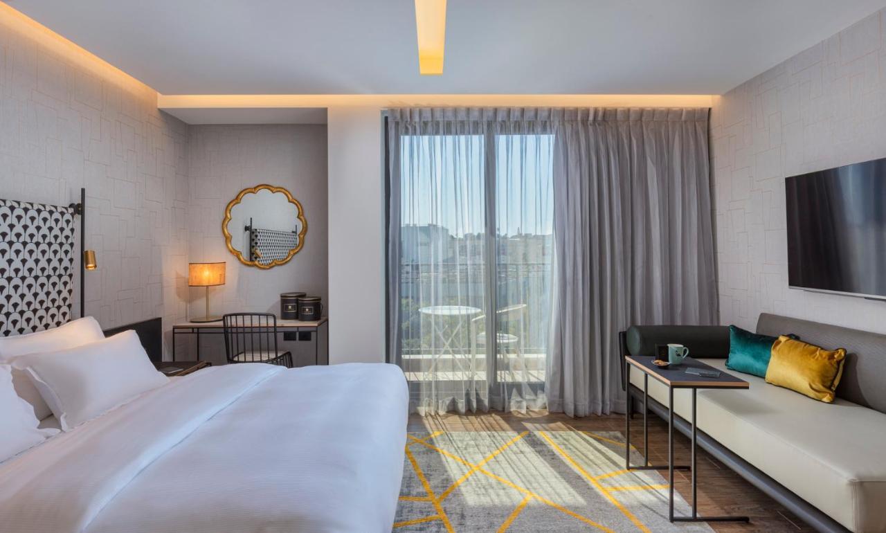 Numa Hotel Jaffa Tel Aviv Bagian luar foto