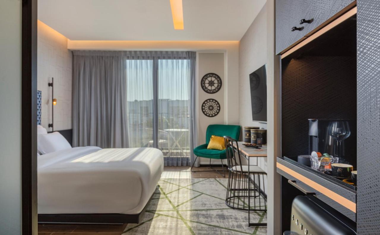 Numa Hotel Jaffa Tel Aviv Bagian luar foto