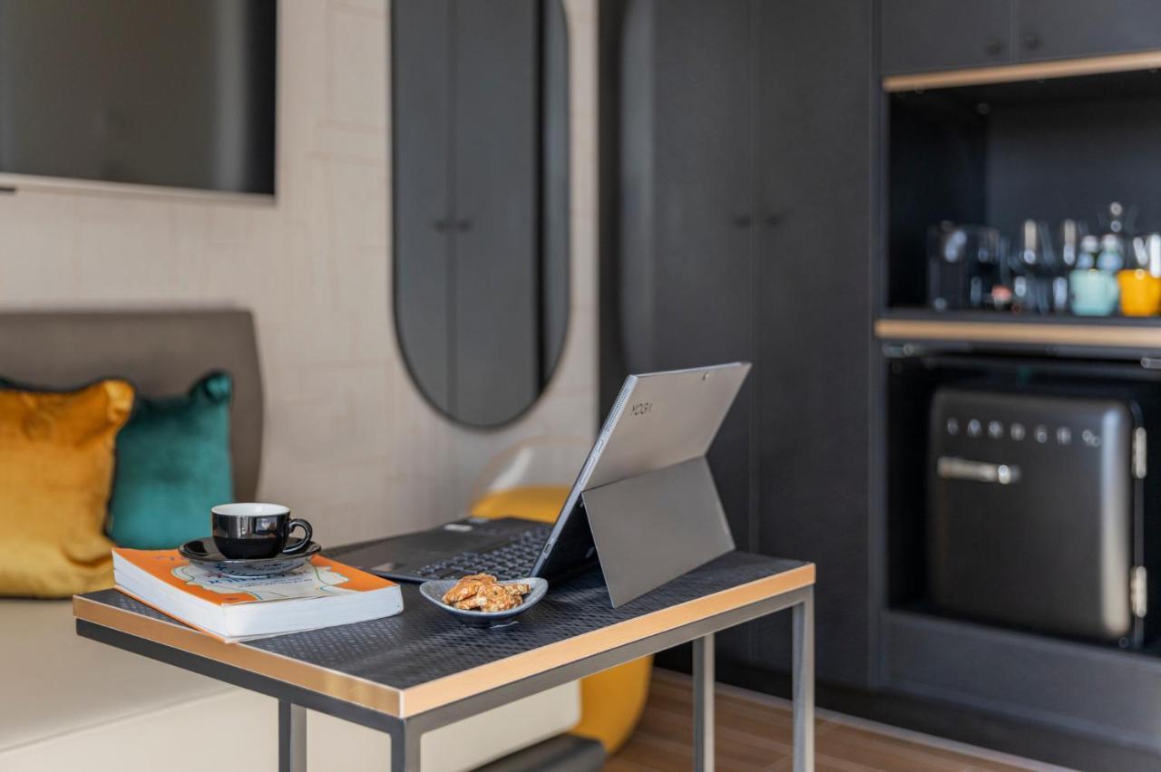 Numa Hotel Jaffa Tel Aviv Bagian luar foto