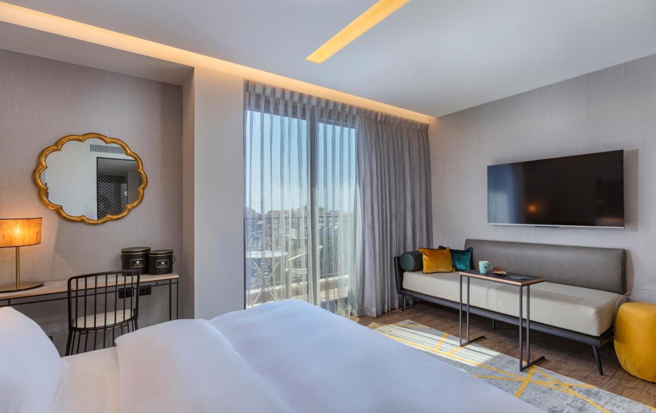 Numa Hotel Jaffa Tel Aviv Bagian luar foto