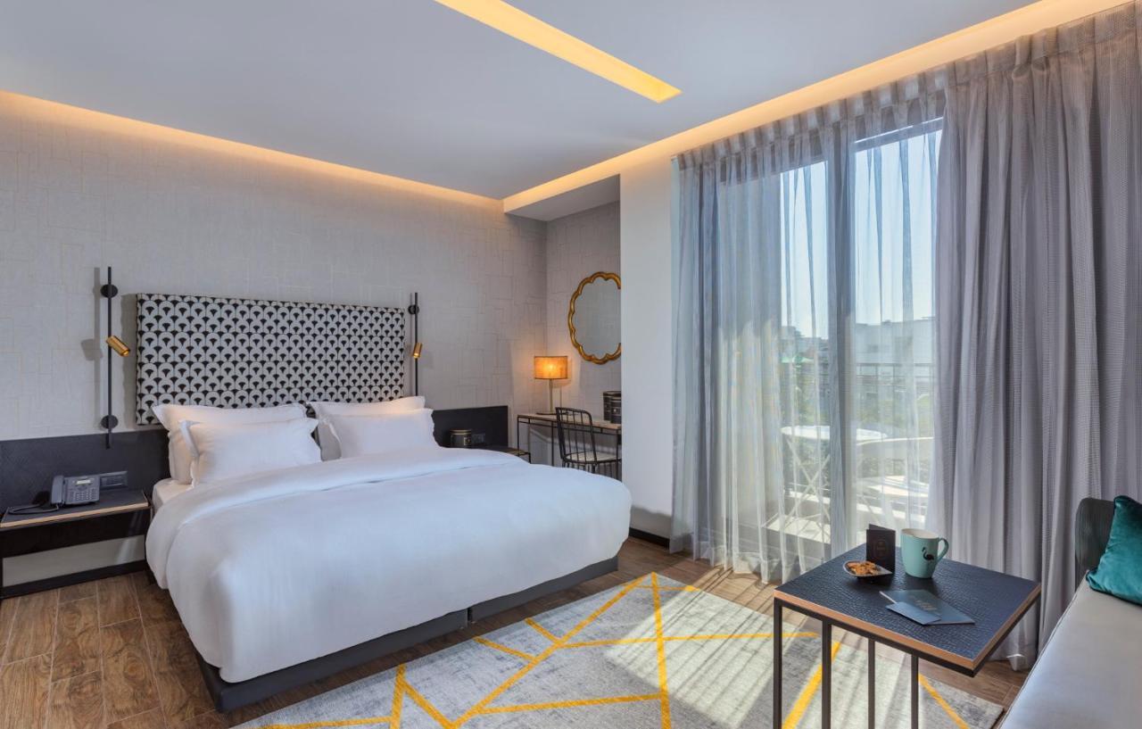 Numa Hotel Jaffa Tel Aviv Bagian luar foto