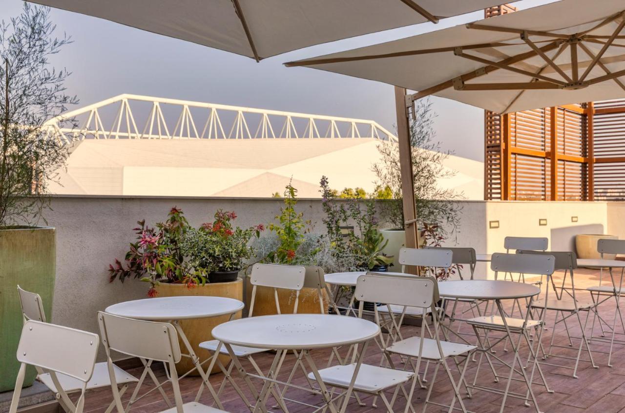 Numa Hotel Jaffa Tel Aviv Bagian luar foto