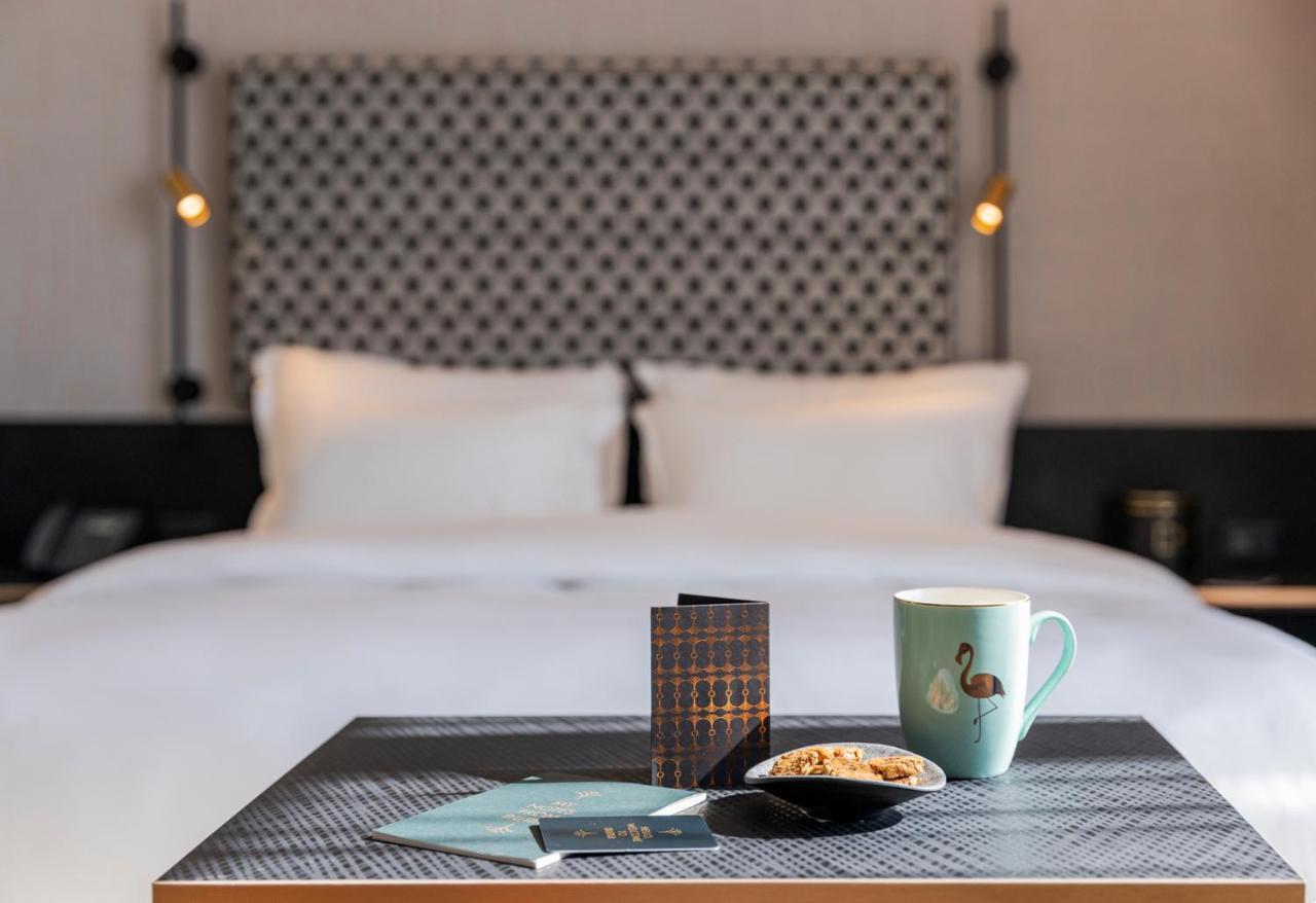 Numa Hotel Jaffa Tel Aviv Bagian luar foto