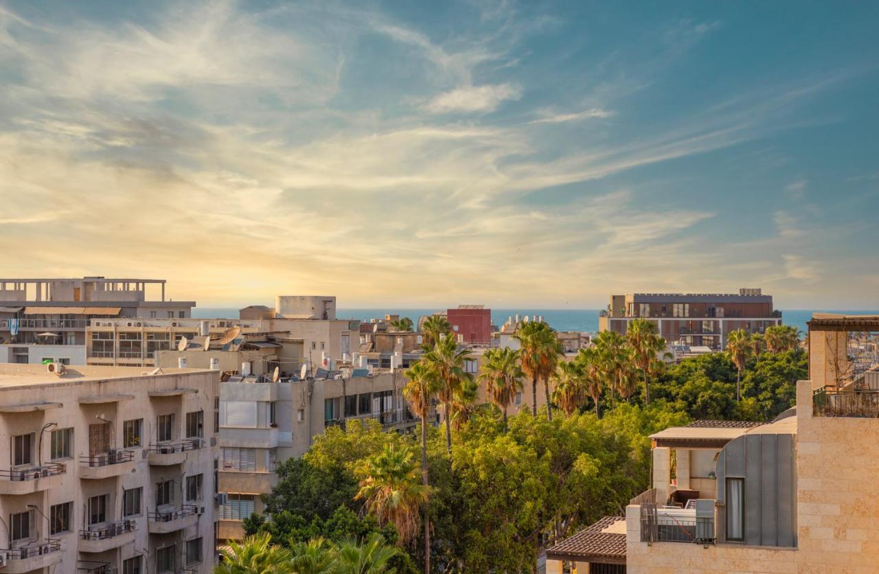 Numa Hotel Jaffa Tel Aviv Bagian luar foto