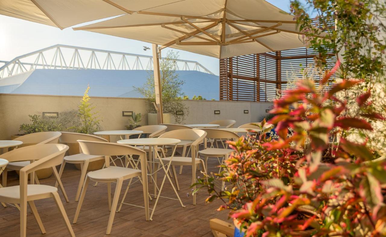 Numa Hotel Jaffa Tel Aviv Bagian luar foto