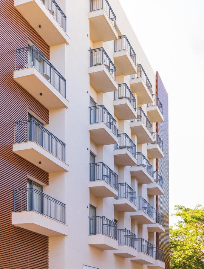 Numa Hotel Jaffa Tel Aviv Bagian luar foto