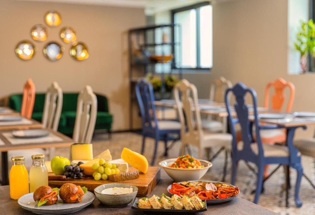 Numa Hotel Jaffa Tel Aviv Bagian luar foto