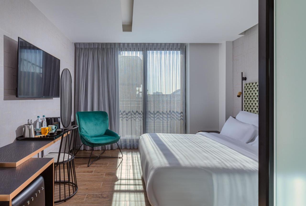 Numa Hotel Jaffa Tel Aviv Bagian luar foto