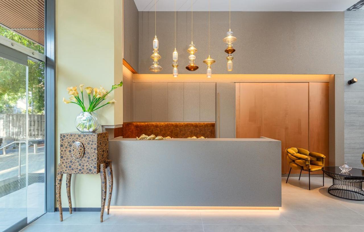 Numa Hotel Jaffa Tel Aviv Bagian luar foto