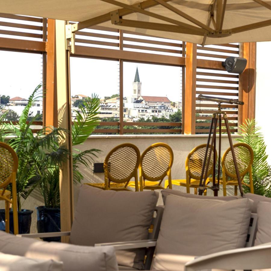 Numa Hotel Jaffa Tel Aviv Bagian luar foto