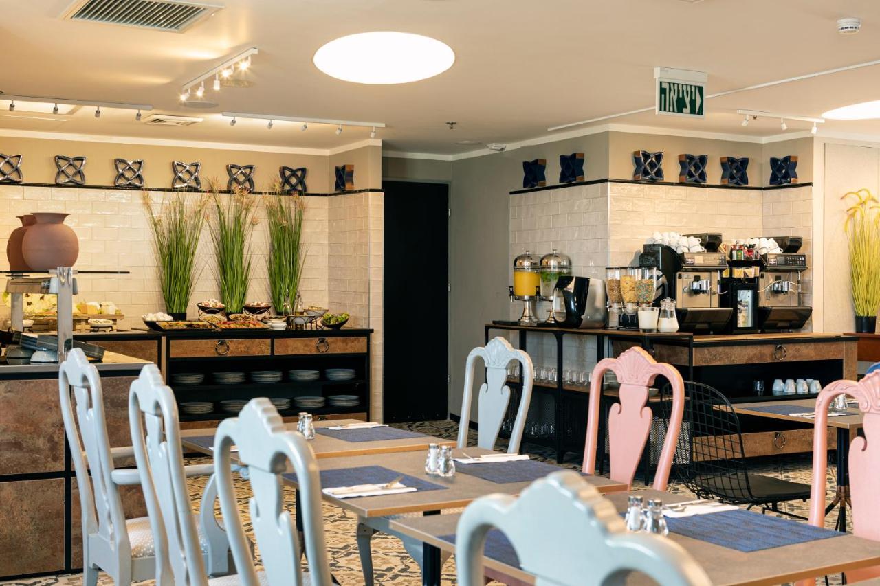 Numa Hotel Jaffa Tel Aviv Bagian luar foto