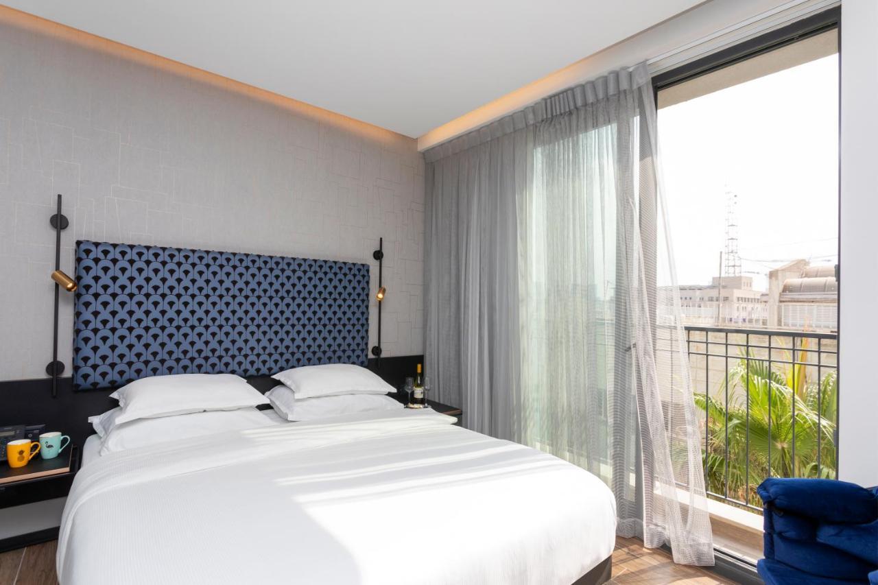 Numa Hotel Jaffa Tel Aviv Bagian luar foto