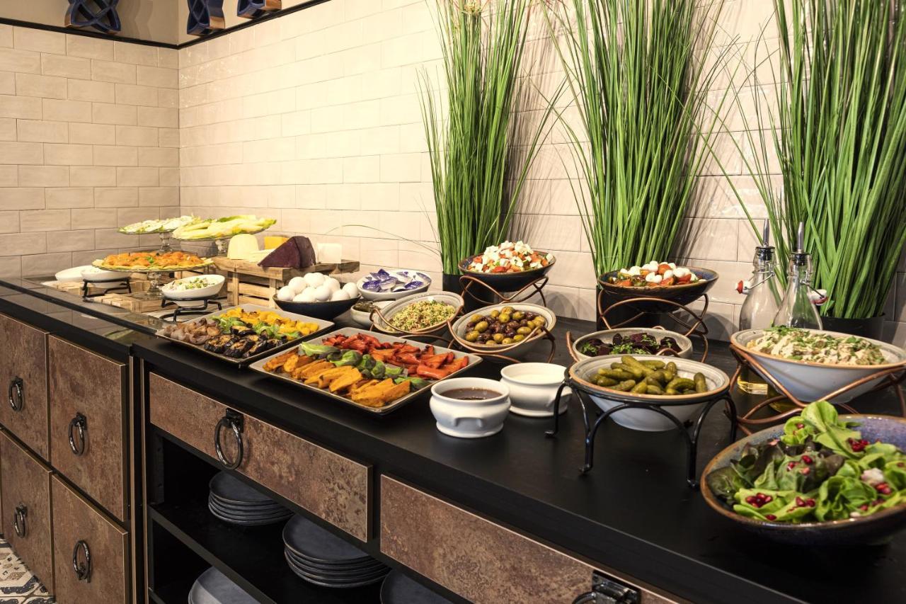 Numa Hotel Jaffa Tel Aviv Bagian luar foto