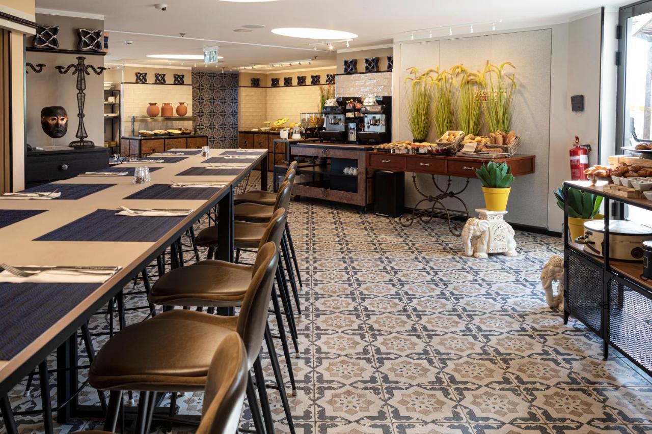 Numa Hotel Jaffa Tel Aviv Bagian luar foto