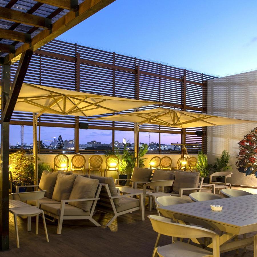 Numa Hotel Jaffa Tel Aviv Bagian luar foto