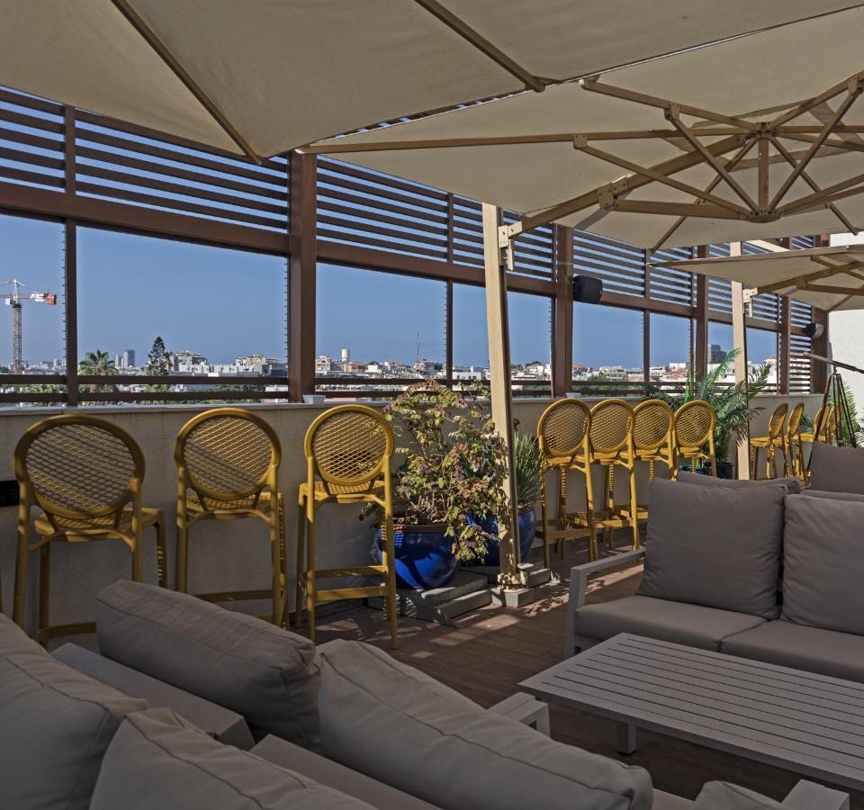 Numa Hotel Jaffa Tel Aviv Bagian luar foto