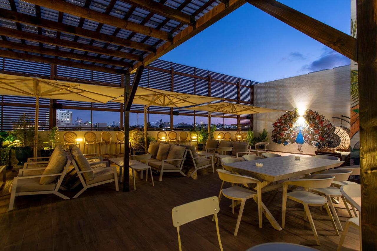 Numa Hotel Jaffa Tel Aviv Bagian luar foto