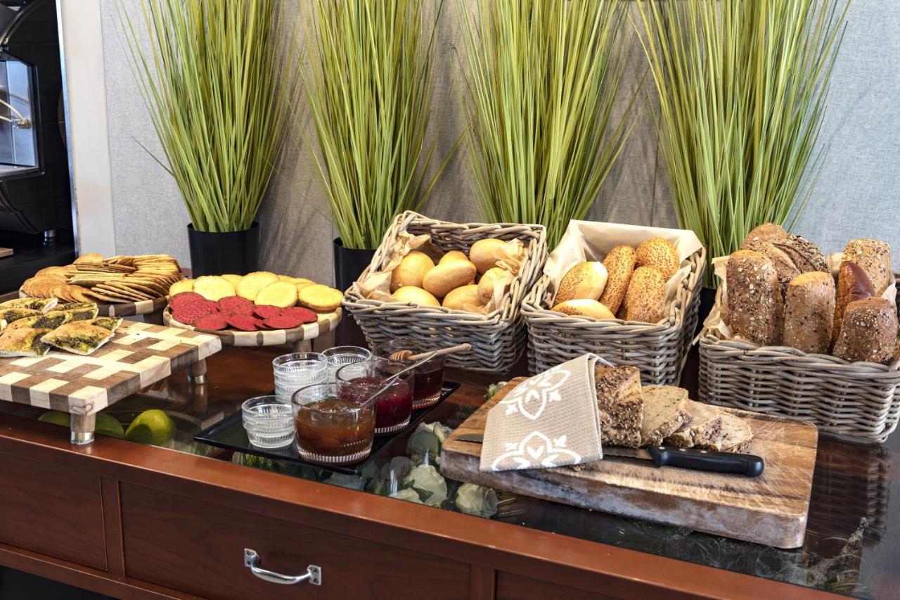 Numa Hotel Jaffa Tel Aviv Bagian luar foto