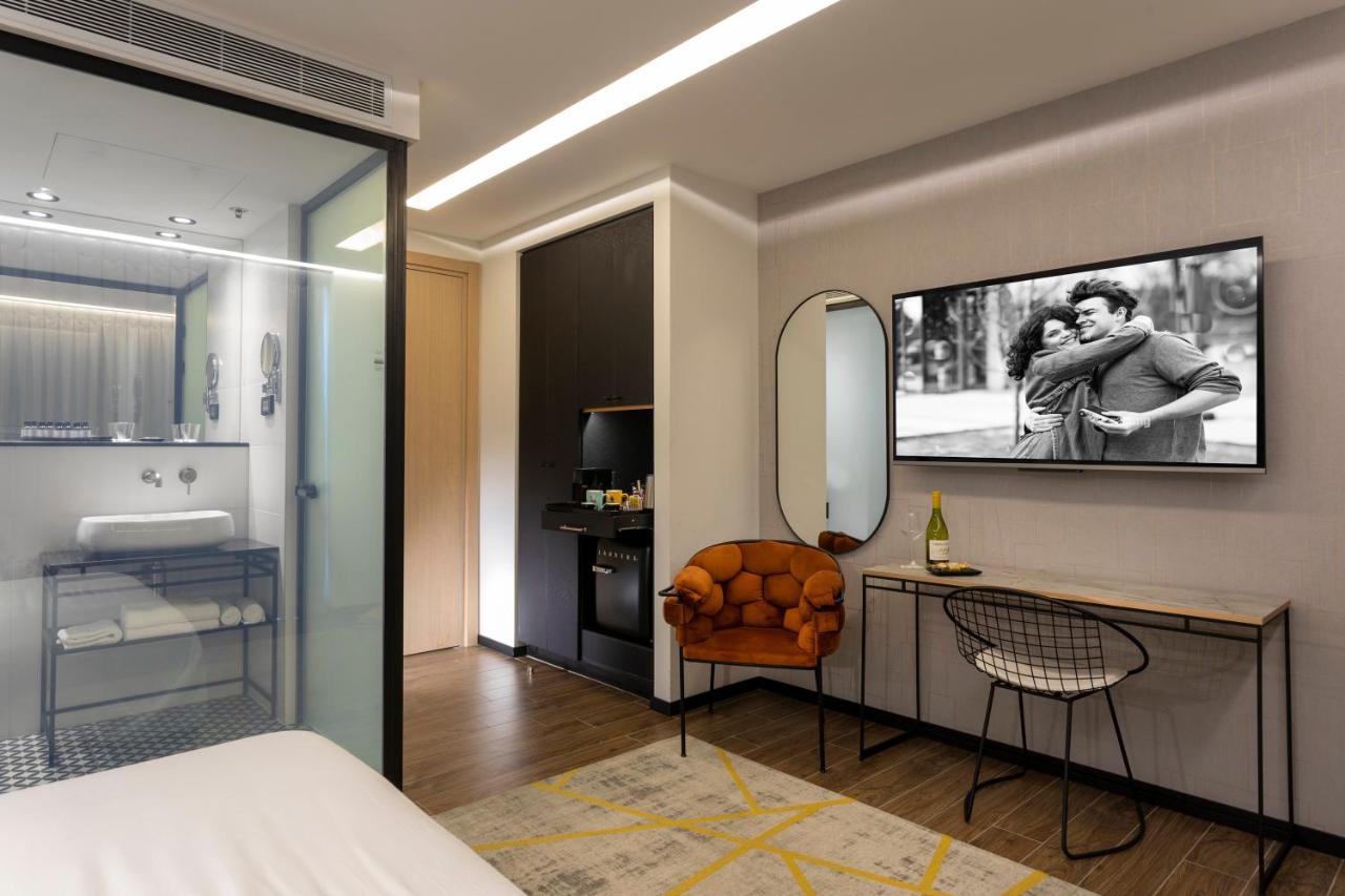 Numa Hotel Jaffa Tel Aviv Bagian luar foto