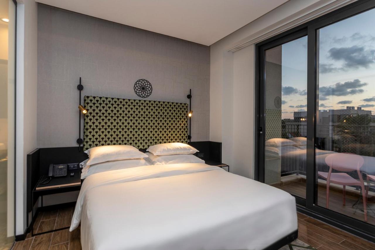 Numa Hotel Jaffa Tel Aviv Bagian luar foto