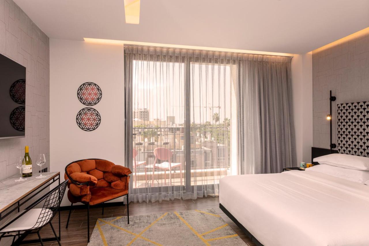 Numa Hotel Jaffa Tel Aviv Bagian luar foto