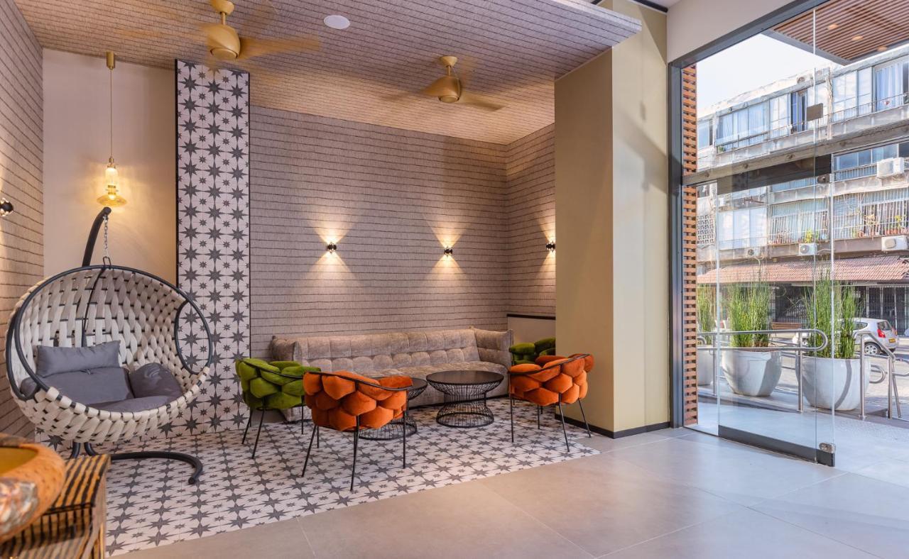 Numa Hotel Jaffa Tel Aviv Bagian luar foto
