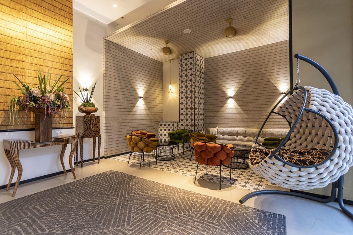 Numa Hotel Jaffa Tel Aviv Bagian luar foto