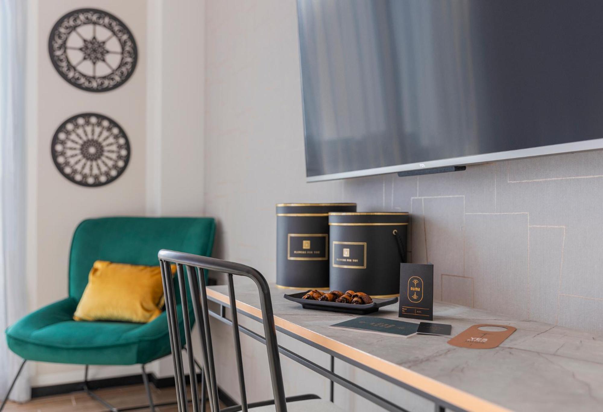 Numa Hotel Jaffa Tel Aviv Bagian luar foto