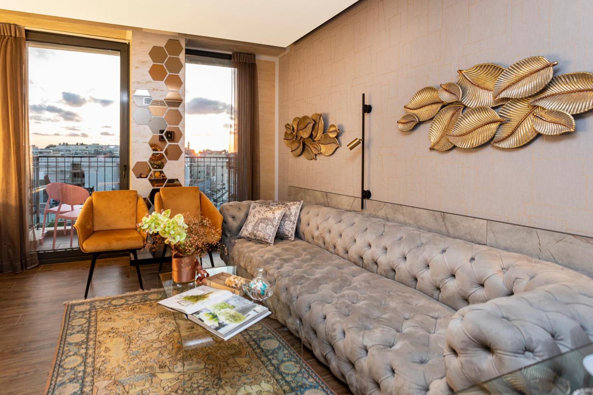 Numa Hotel Jaffa Tel Aviv Bagian luar foto