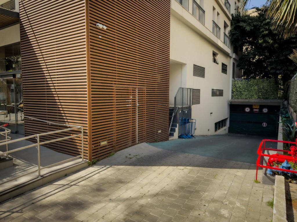 Numa Hotel Jaffa Tel Aviv Bagian luar foto